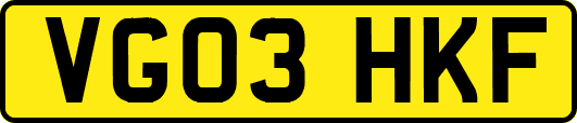 VG03HKF