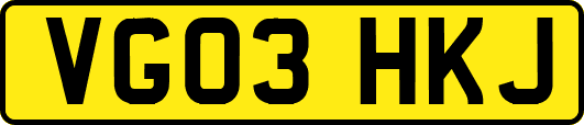 VG03HKJ