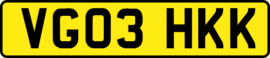 VG03HKK