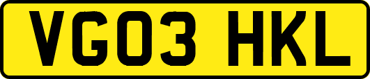 VG03HKL