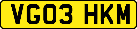 VG03HKM