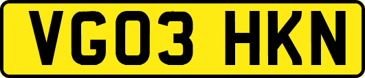 VG03HKN