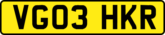 VG03HKR