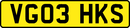 VG03HKS