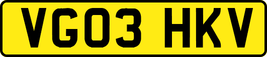 VG03HKV
