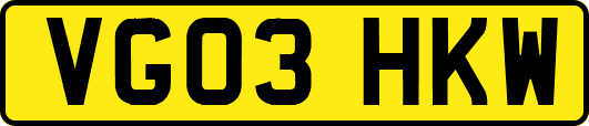 VG03HKW