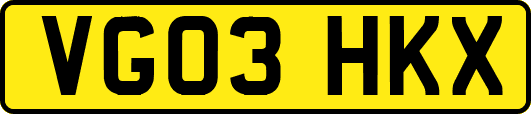 VG03HKX