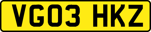 VG03HKZ
