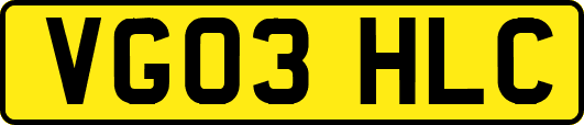 VG03HLC