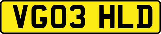 VG03HLD