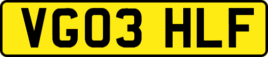 VG03HLF