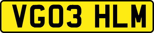 VG03HLM