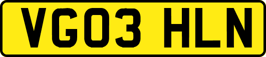 VG03HLN