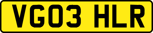 VG03HLR