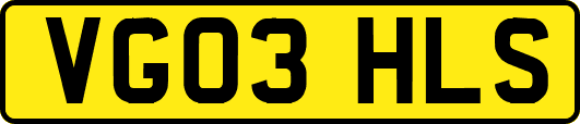 VG03HLS