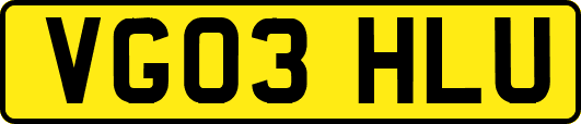 VG03HLU