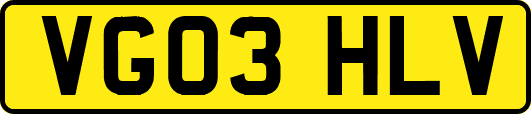 VG03HLV