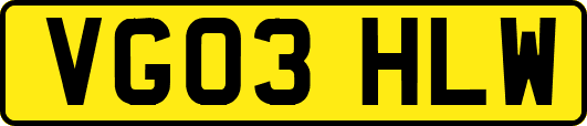 VG03HLW