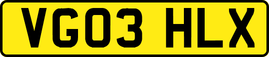 VG03HLX