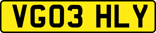 VG03HLY
