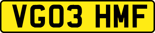 VG03HMF