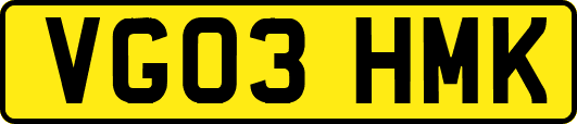 VG03HMK