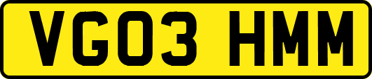 VG03HMM