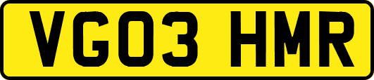VG03HMR