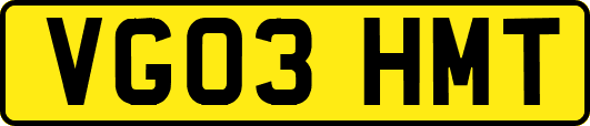 VG03HMT