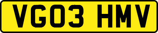 VG03HMV