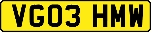 VG03HMW