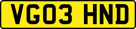 VG03HND