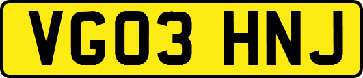 VG03HNJ