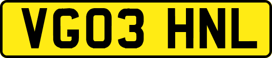 VG03HNL