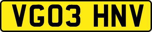 VG03HNV