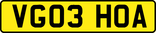 VG03HOA