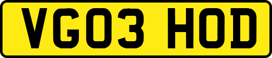 VG03HOD