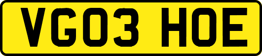 VG03HOE