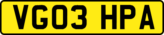 VG03HPA