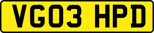 VG03HPD