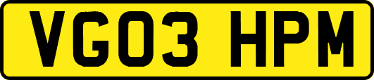 VG03HPM