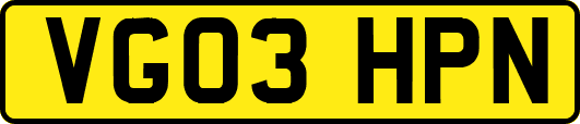 VG03HPN