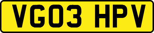 VG03HPV