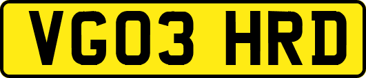 VG03HRD