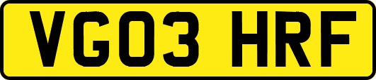 VG03HRF