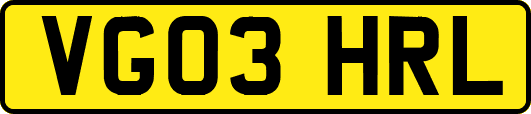 VG03HRL