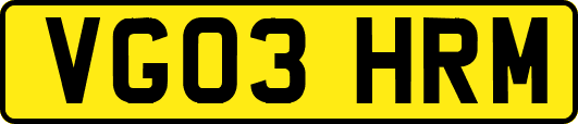 VG03HRM