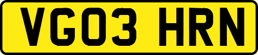 VG03HRN