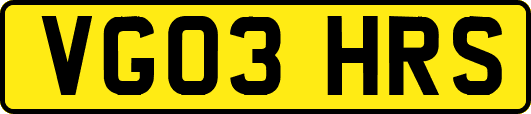 VG03HRS
