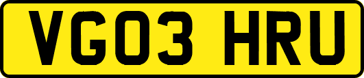 VG03HRU